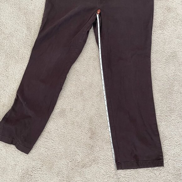 Duck Head Port Royale Classic Fit Chino Pant – Size 13 Jr Gold School Collection - Picture 9 of 11